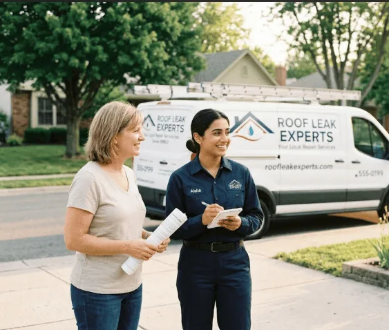 Roof Leak Repair Streator, IL FAQs